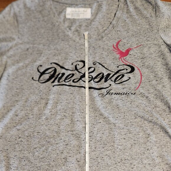 One Love T-Shirt from Jamaica - Picture 5 of 13